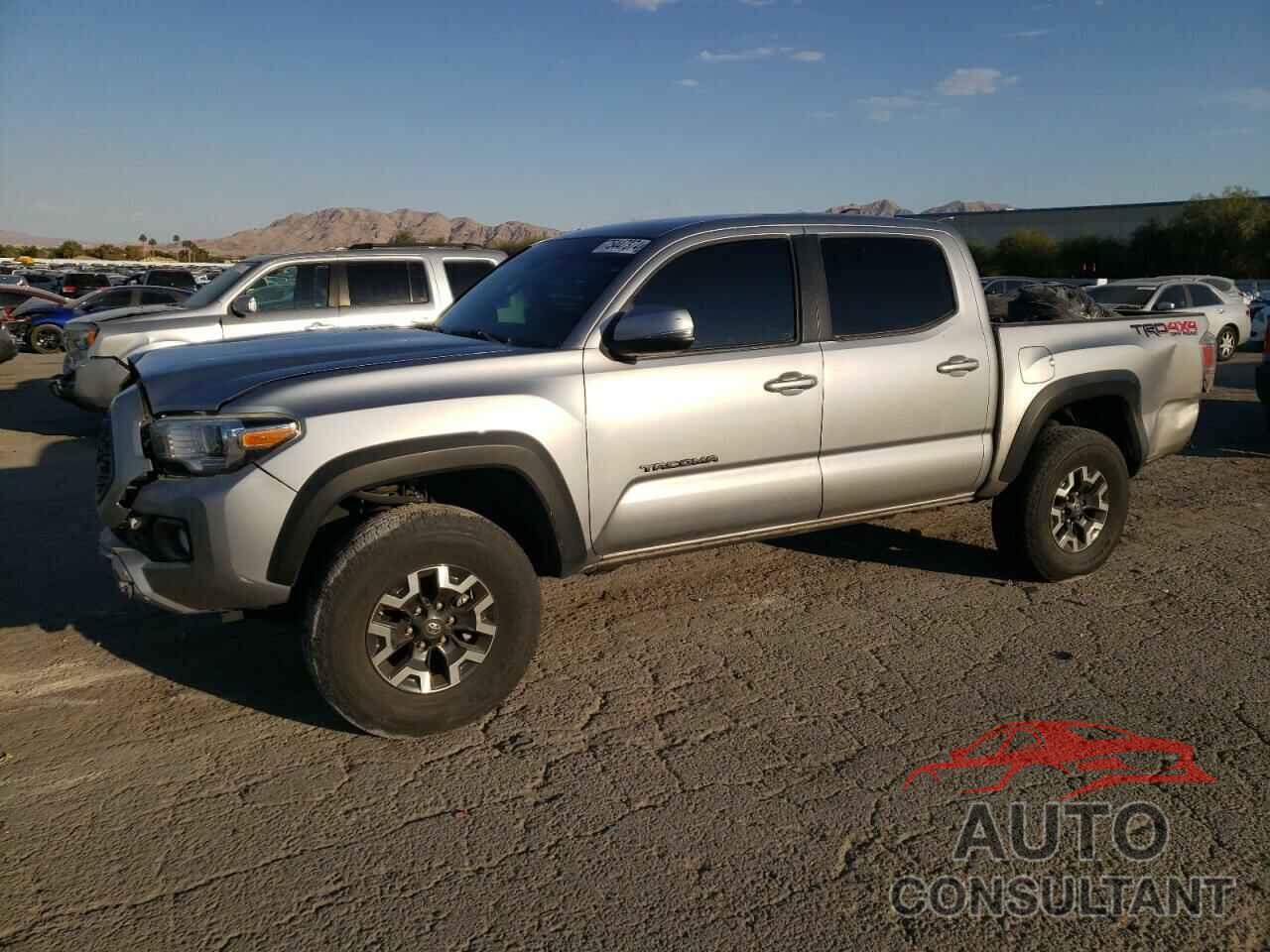 TOYOTA TACOMA 2020 - 5TFCZ5AN6LX235685