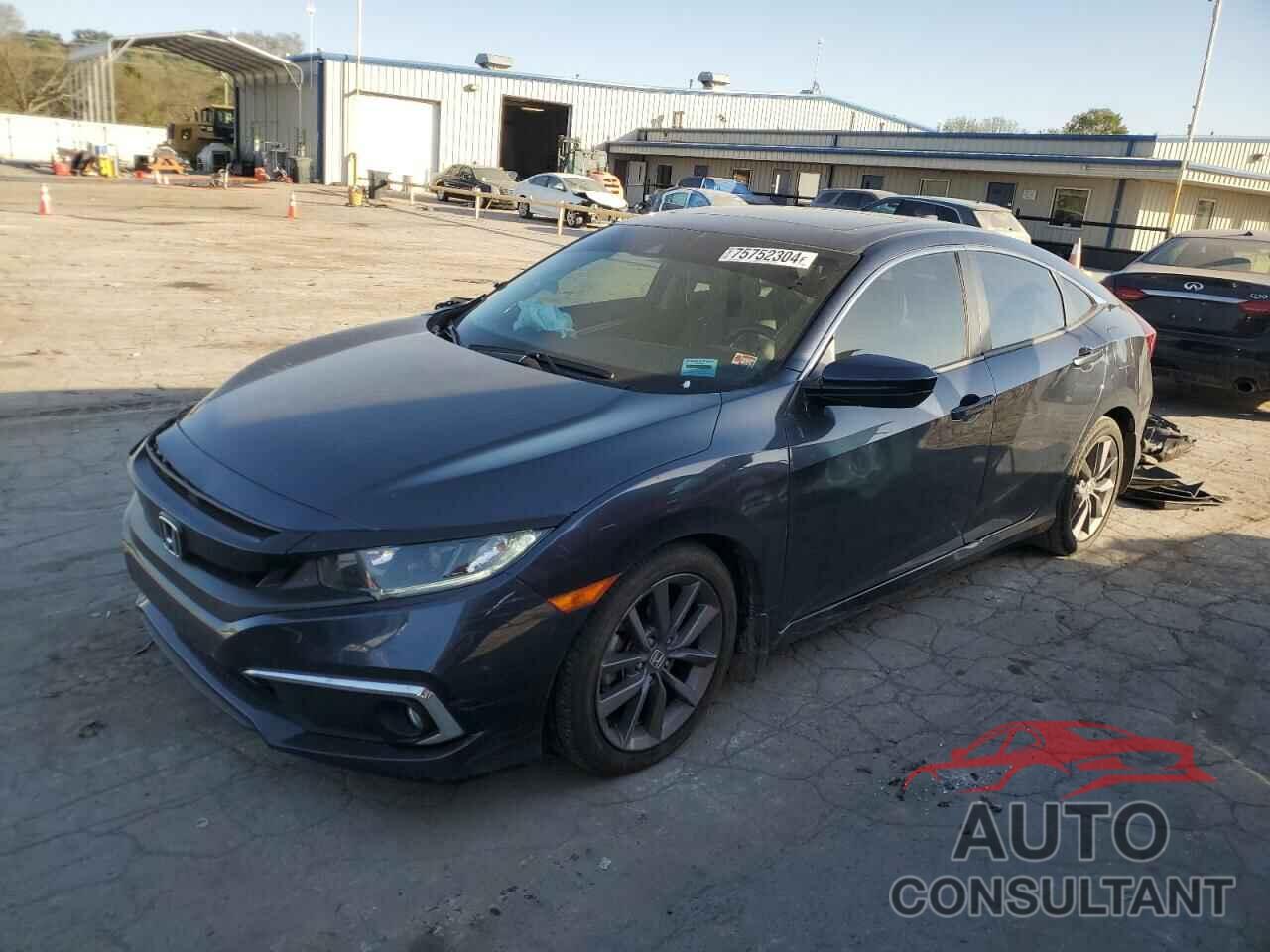 HONDA CIVIC 2021 - 19XFC1F35ME000730