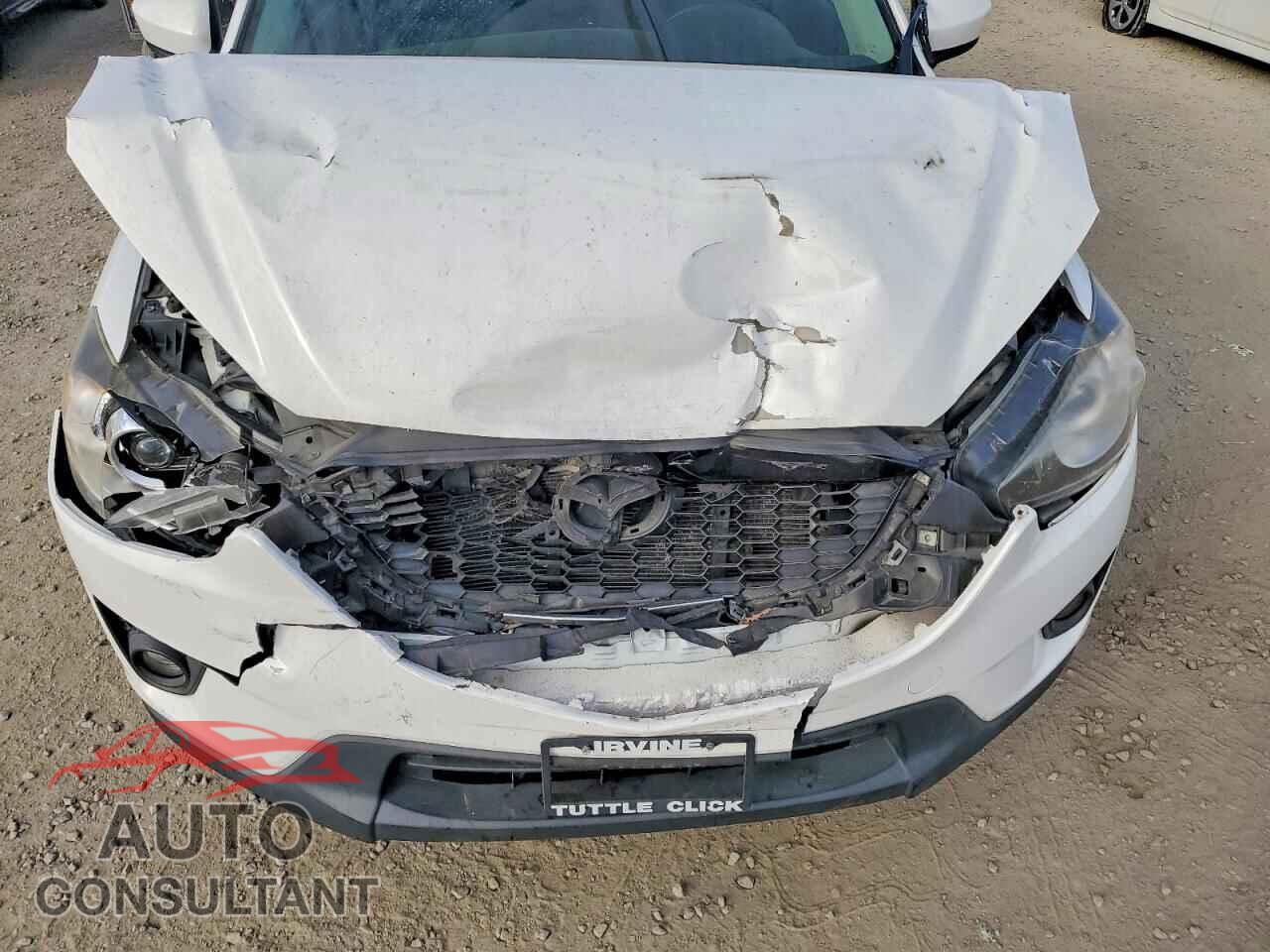 MAZDA CX-5 2014 - JM3KE2CY5E0429463