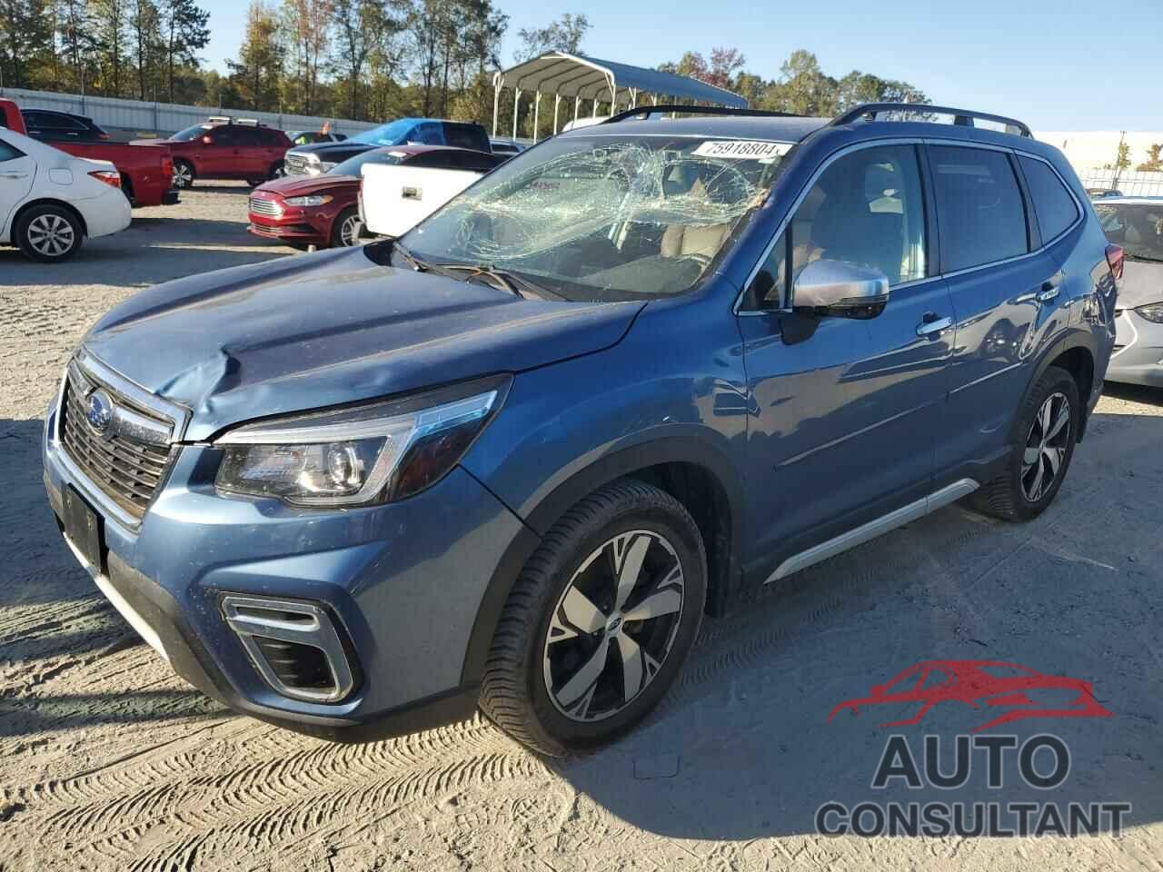 SUBARU FORESTER 2019 - JF2SKAWC5KH433801