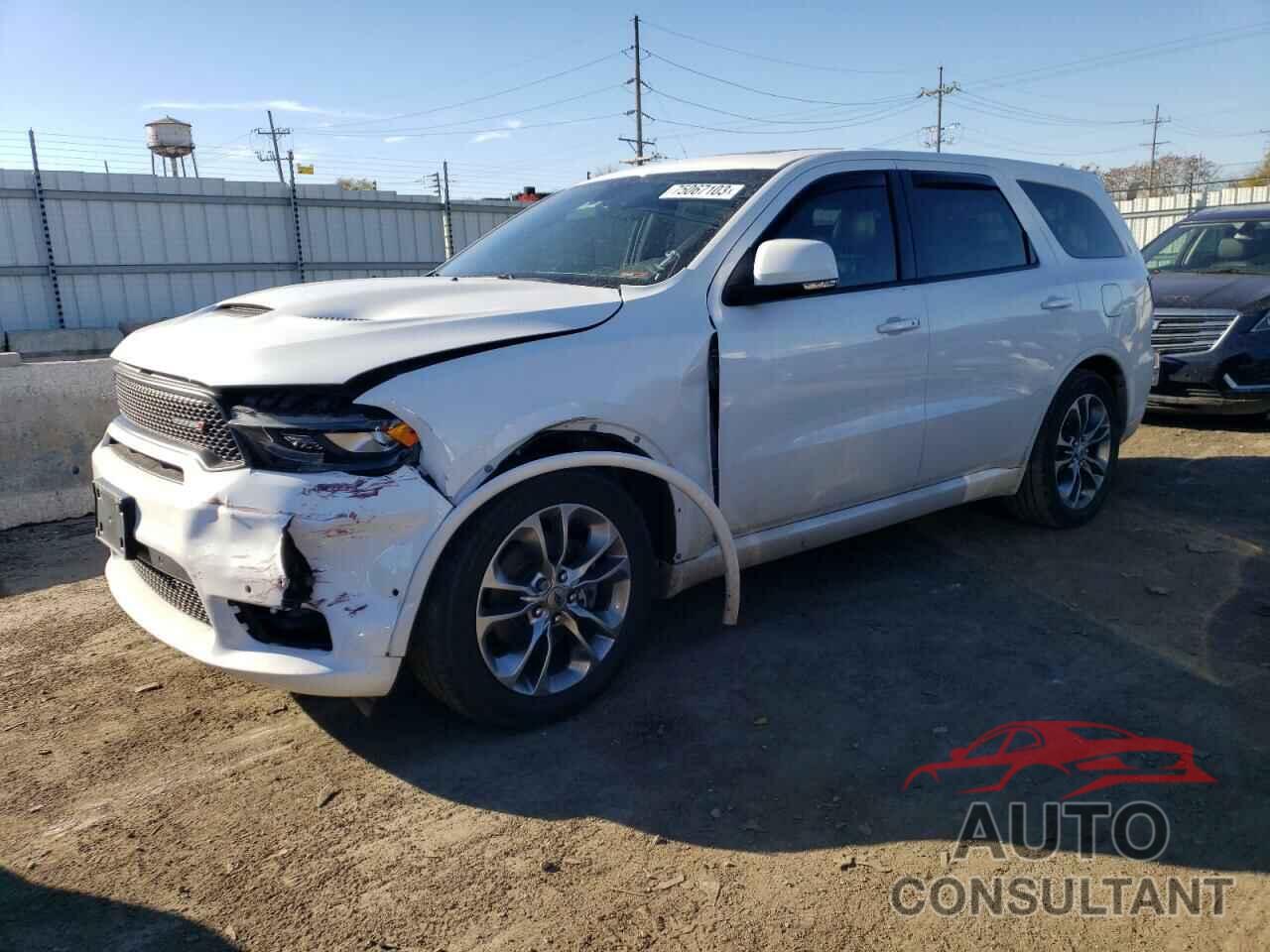 DODGE DURANGO 2019 - 1C4SDJCT5KC582879