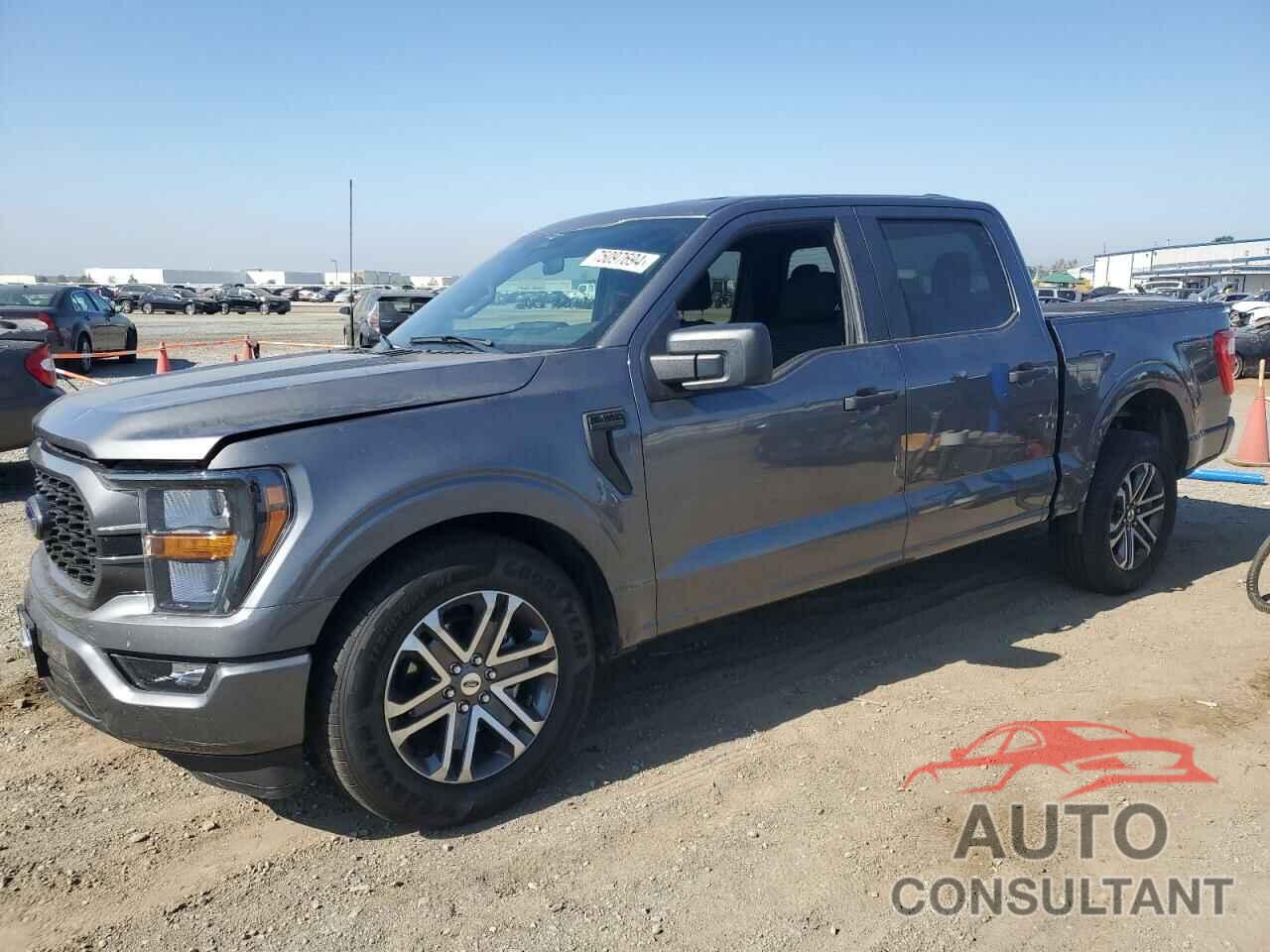 FORD F-150 2023 - 1FTEW1CP3PKF27158