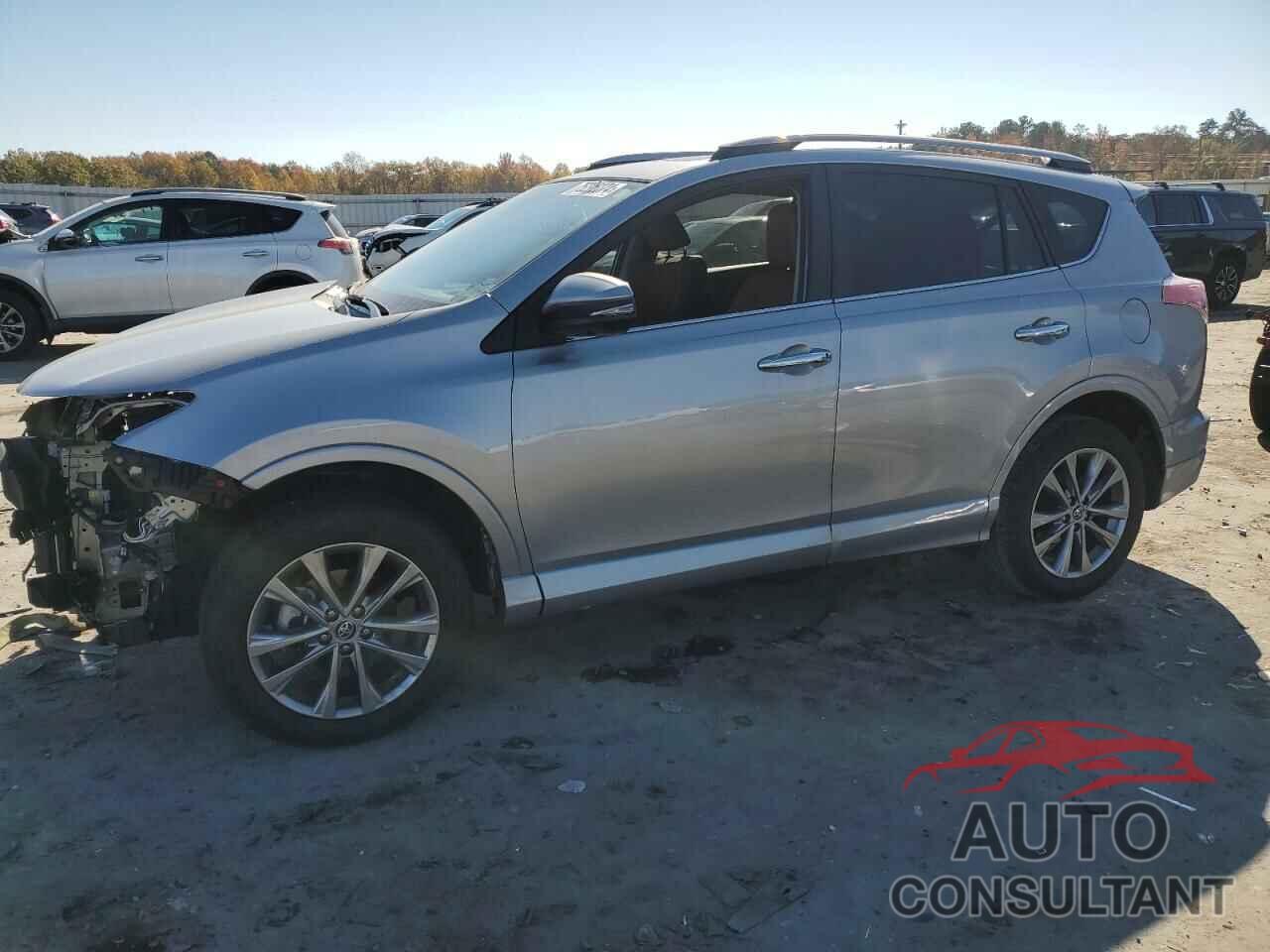 TOYOTA RAV4 2017 - 2T3YFREV0HW332005