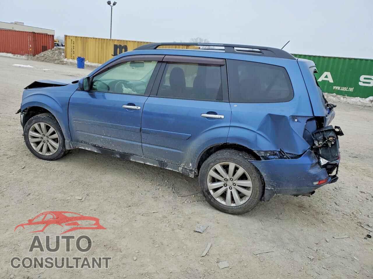 SUBARU FORESTER 2012 - JF2SHAEC2CH430307