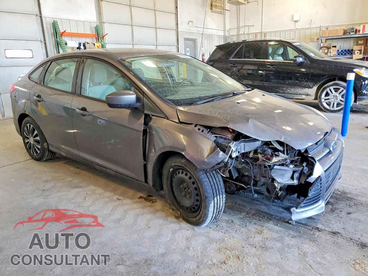 FORD FOCUS 2012 - 1FAHP3F26CL248092