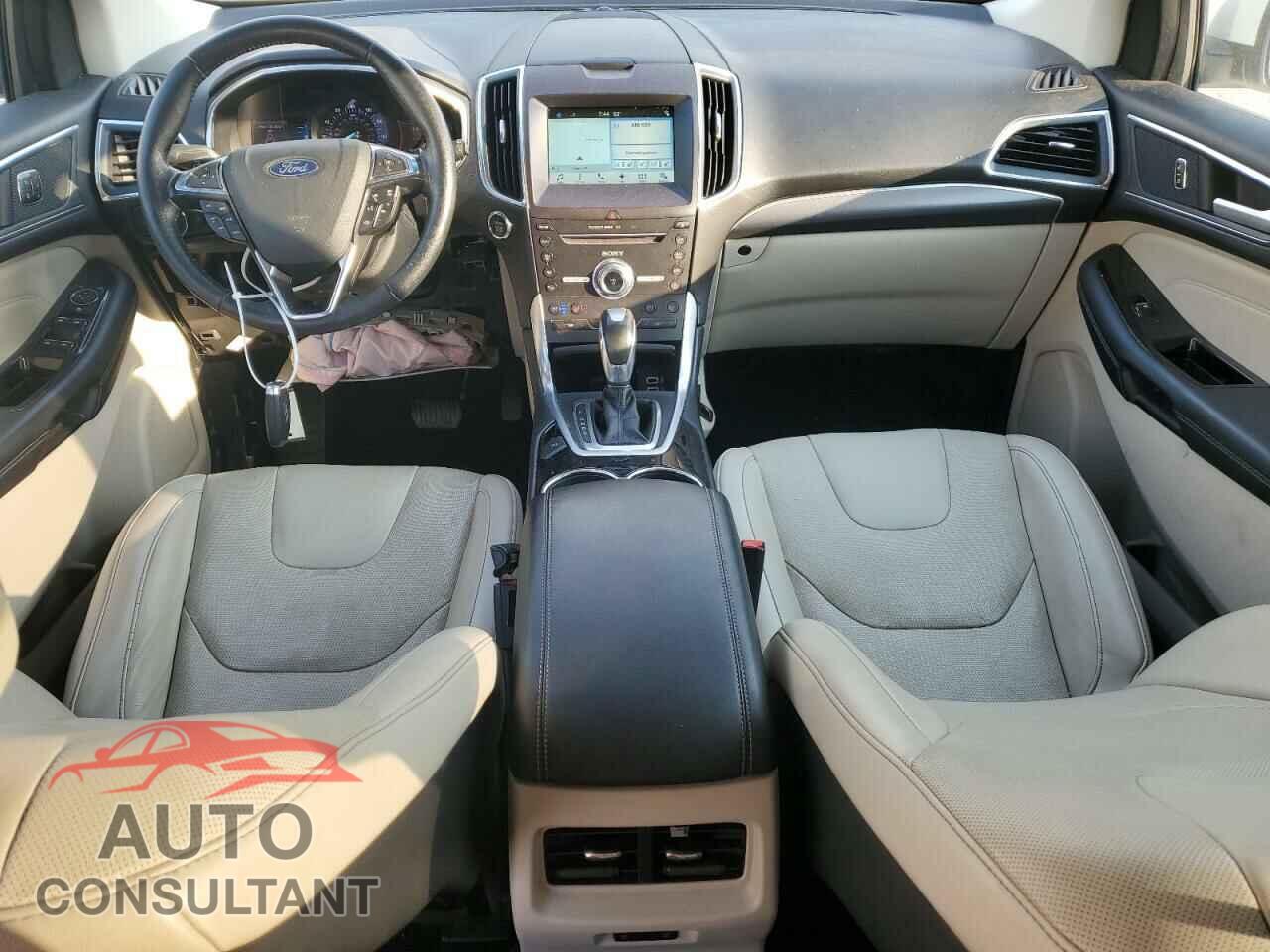 FORD EDGE 2018 - 2FMPK4K97JBB94405