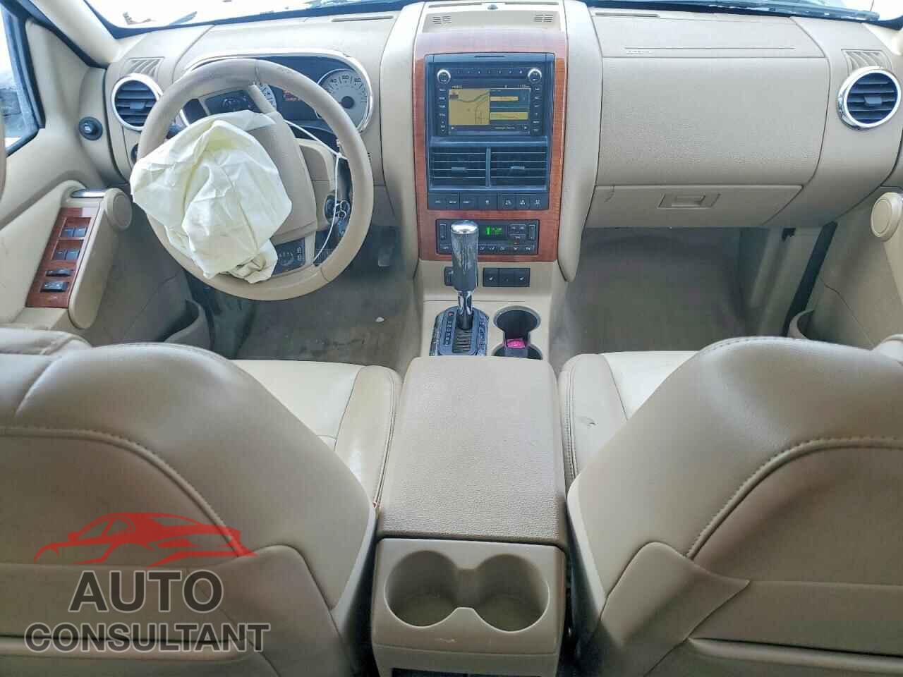 FORD EXPLORER 2010 - 1FMEU7EE6AUA89389