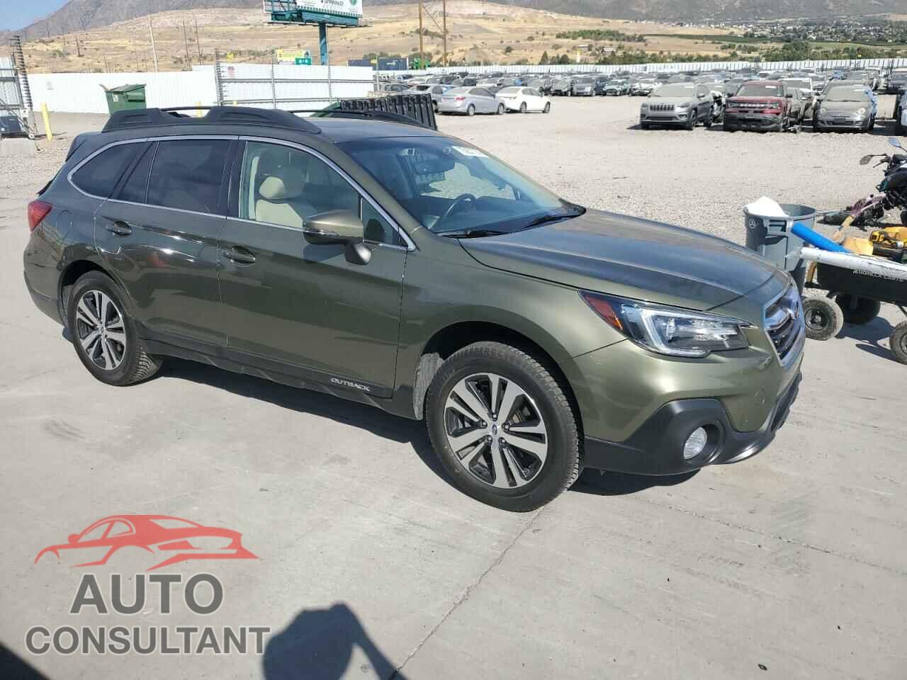 SUBARU OUTBACK 2019 - 4S4BSANC9K3299089