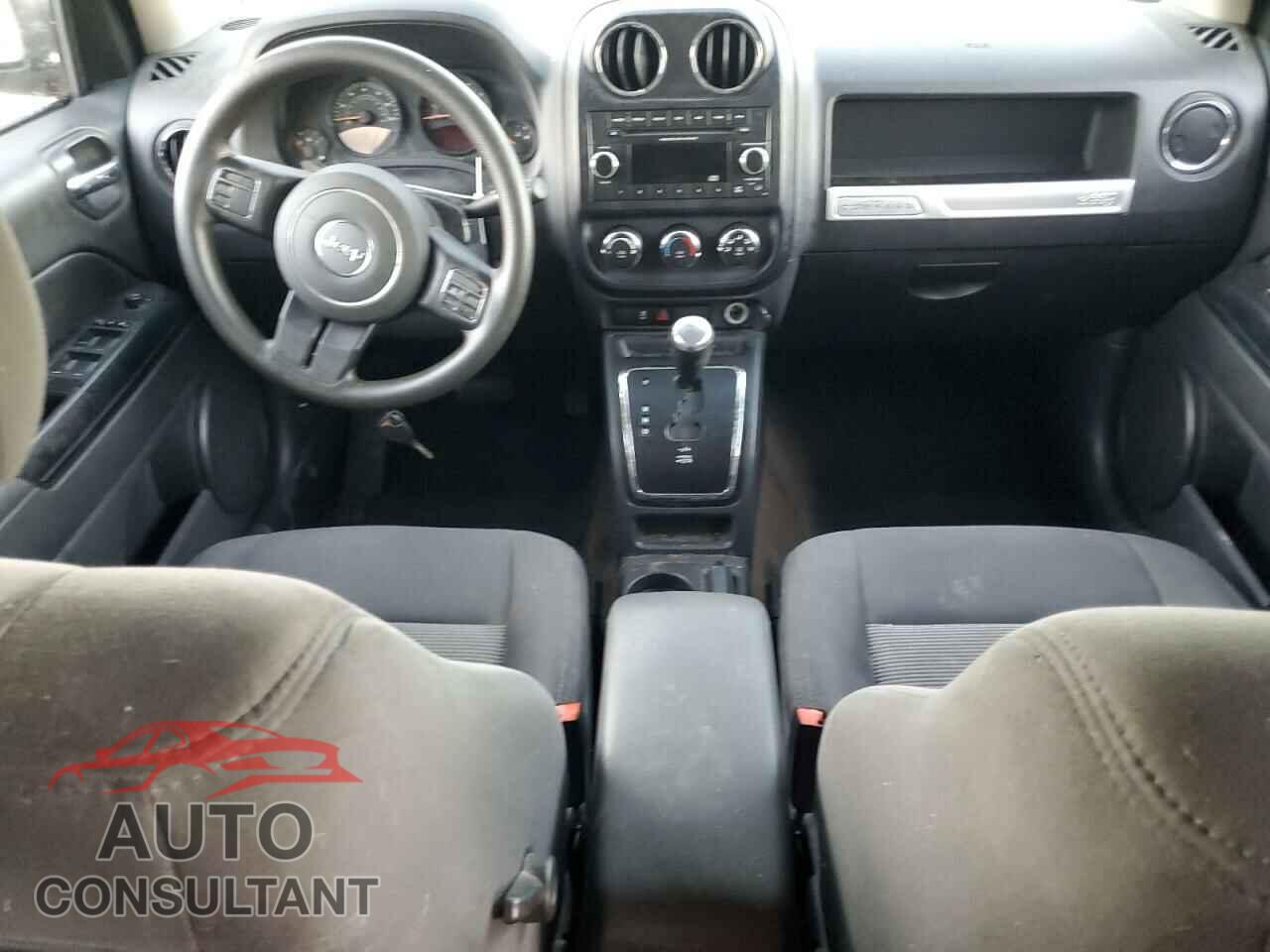 JEEP COMPASS 2015 - 1C4NJCBA0FD396989