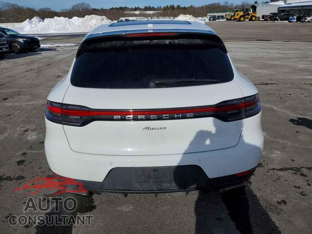 PORSCHE MACAN 2021 - WP1AA2A55MLB08947