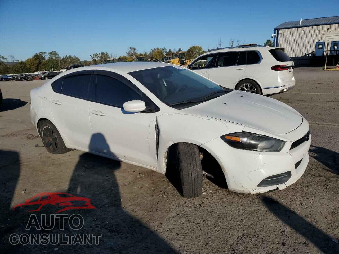 DODGE DART 2016 - 1C3CDFBB5GD506109