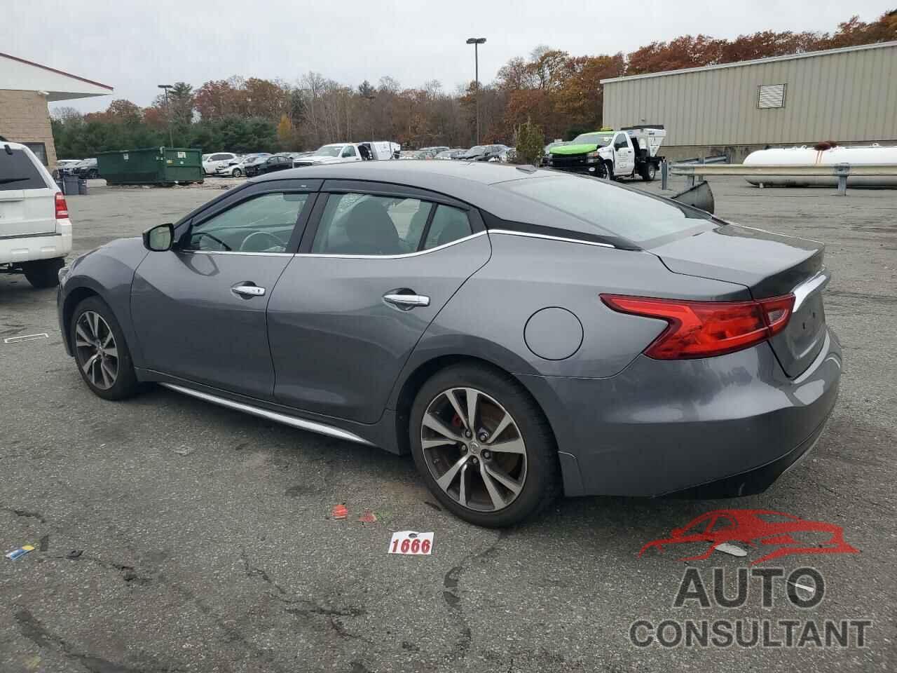 NISSAN MAXIMA 2017 - 1N4AA6AP7HC405174