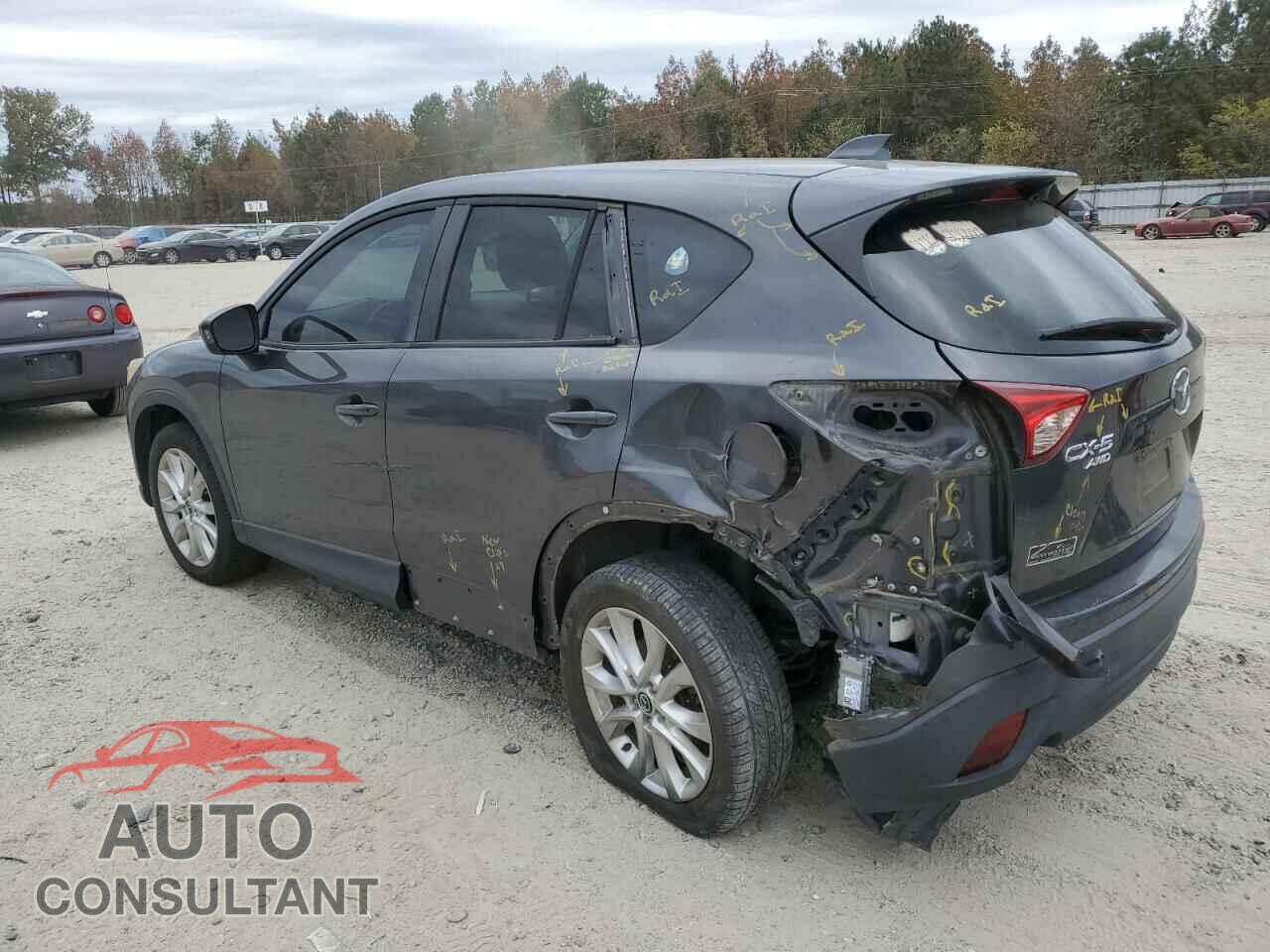 MAZDA CX-5 2015 - JM3KE4DY9F0453857
