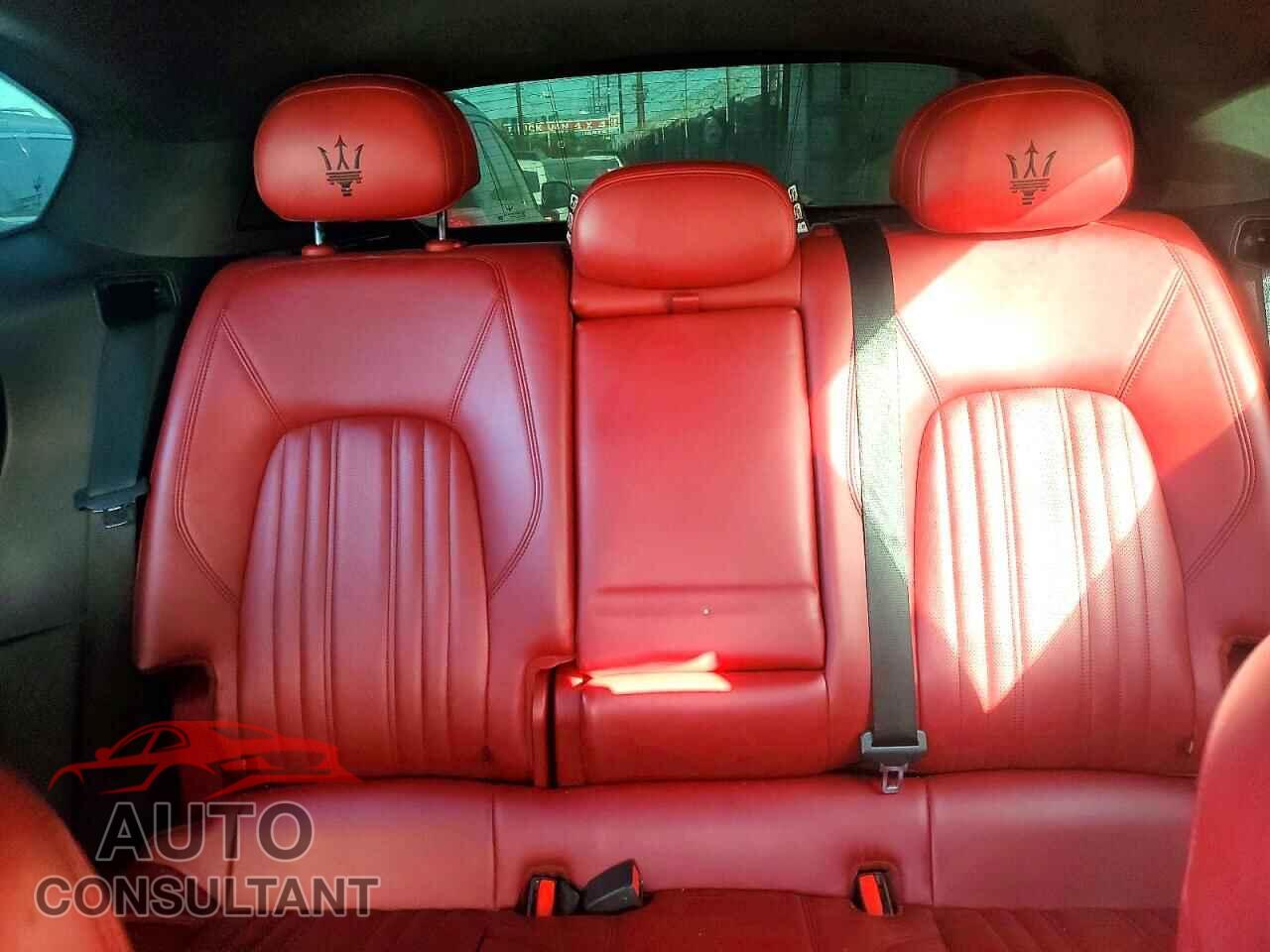 MASERATI ALL MODELS 2017 - ZN661XUS0HX222597