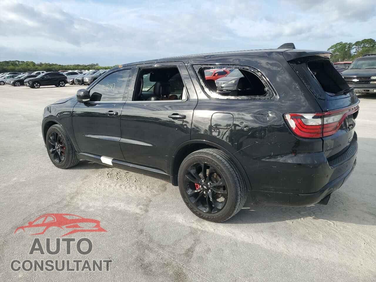 DODGE DURANGO 2020 - 1C4SDHCT5LC394597