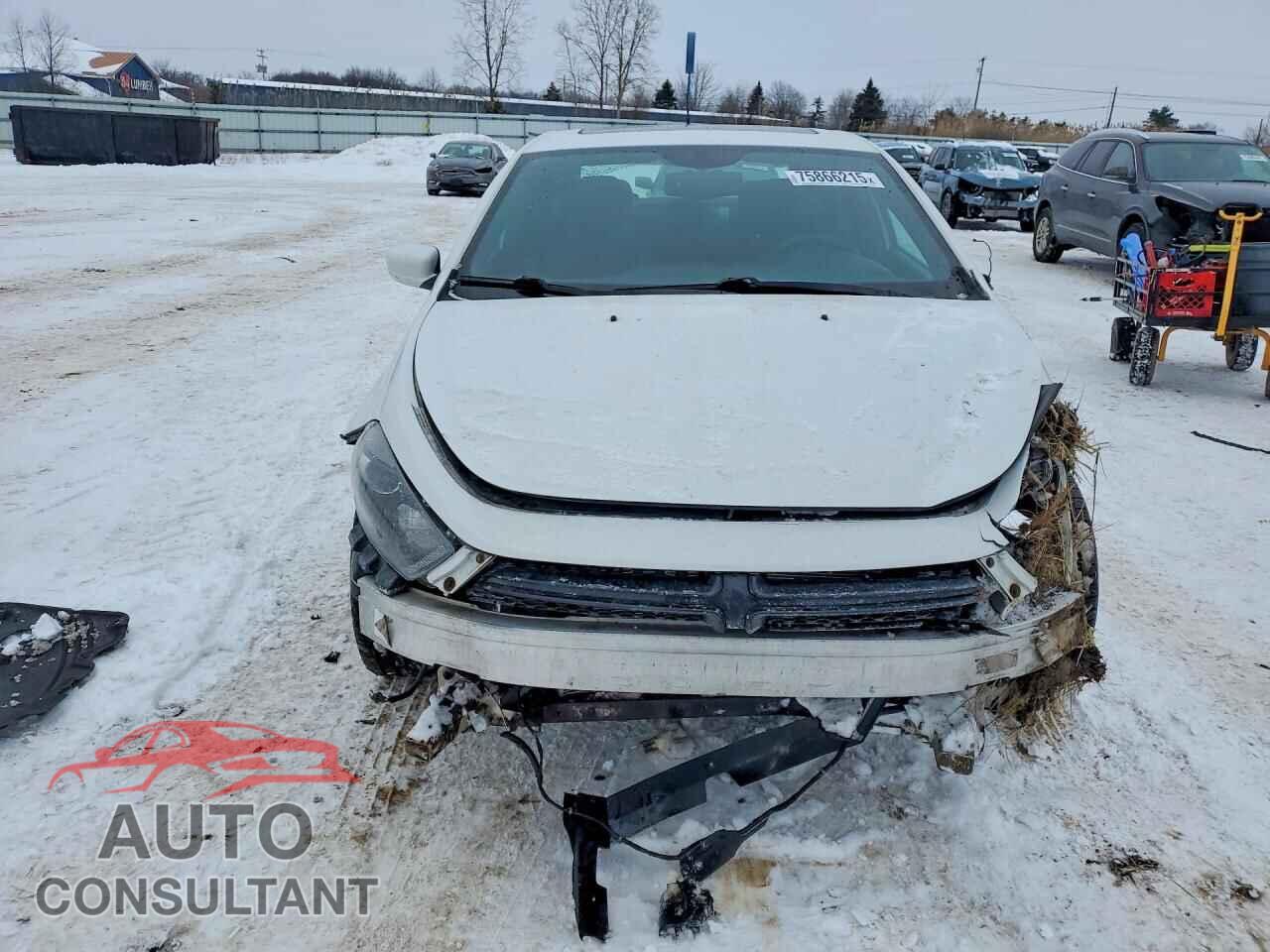 DODGE DART 2014 - 1C3CDFBBXED914649