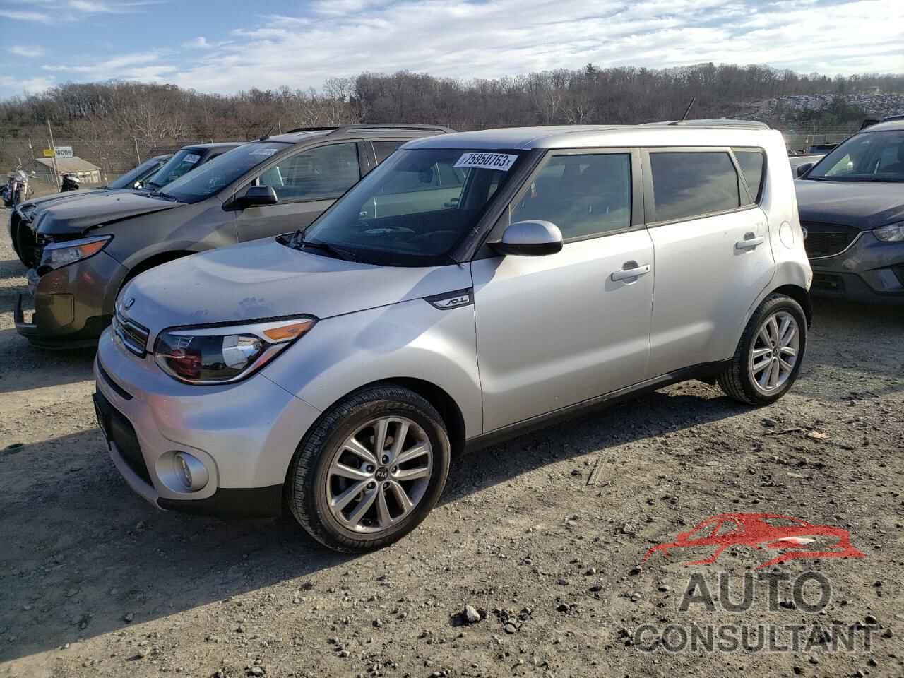 KIA SOUL 2019 - KNDJP3A52K7682269