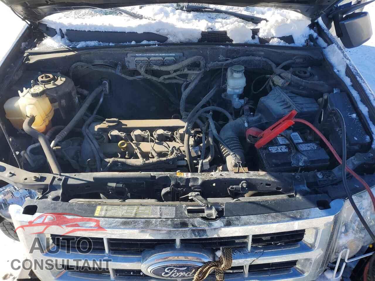 FORD ESCAPE 2012 - 1FMCU9E70CKC63640