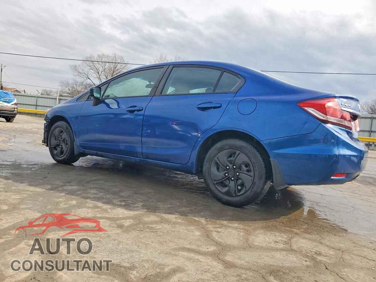 HONDA CIVIC 2014 - 19XFB2F5XEE064841