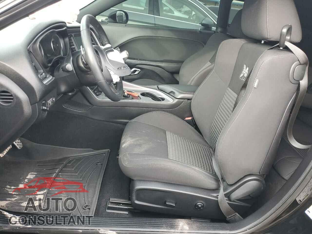 DODGE CHALLENGER 2019 - 2C3CDZFJ1KH591299