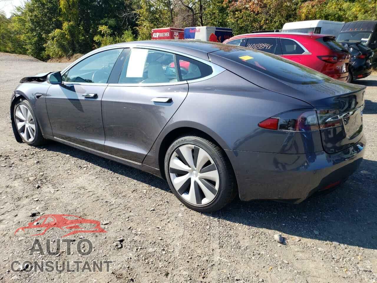TESLA MODEL S 2021 - 5YJSA1E21MF425403