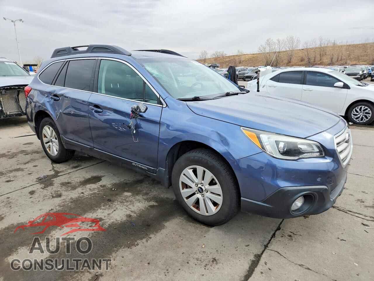 SUBARU OUTBACK 2015 - 4S4BSBFC9F3342274