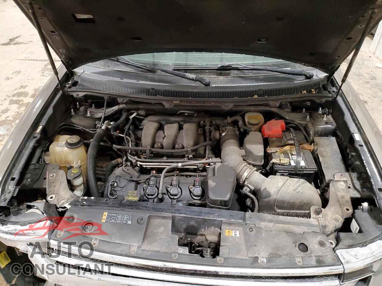 FORD FLEX 2013 - 2FMGK5C84DBD39724