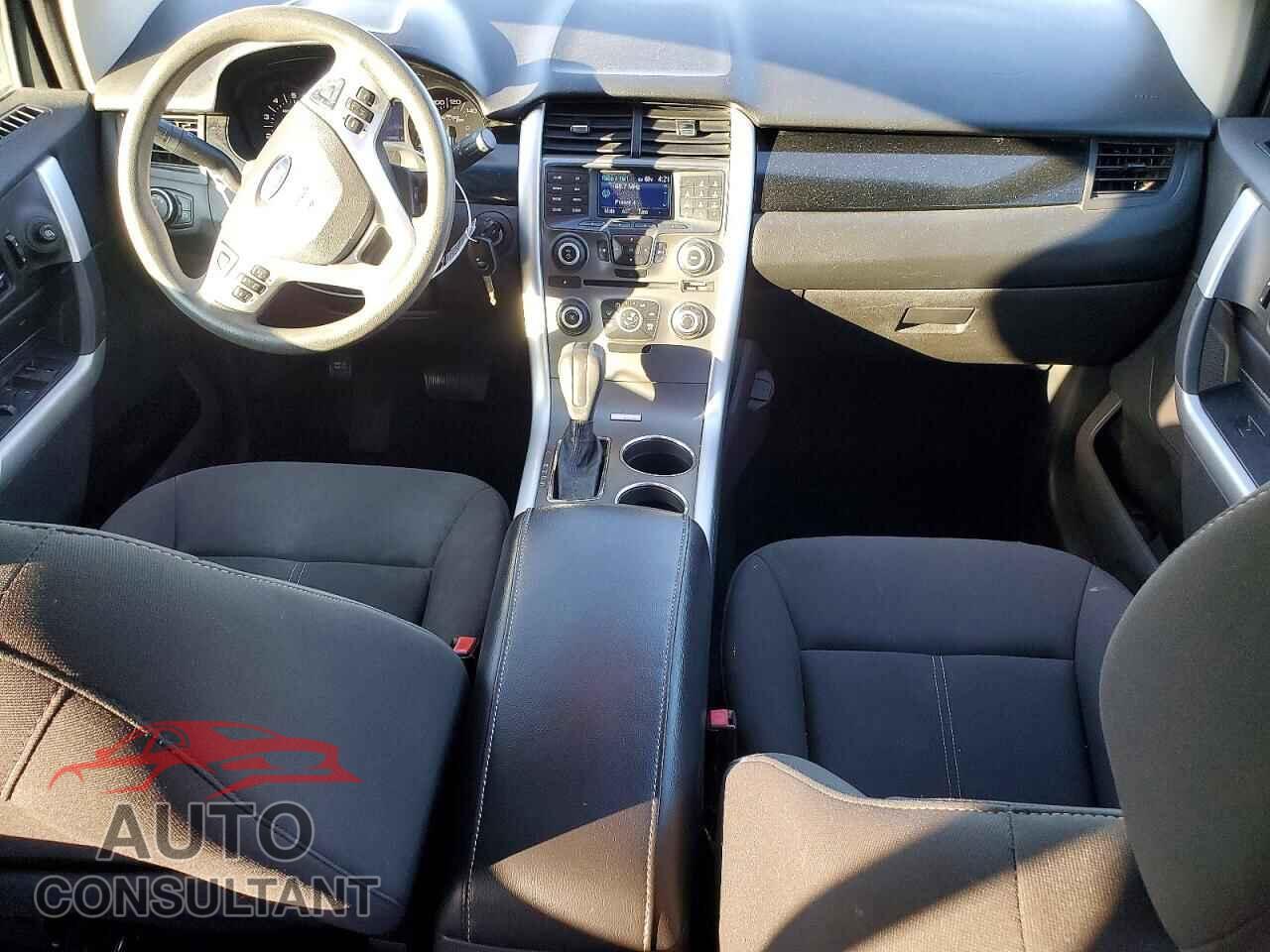 FORD EDGE 2013 - 2FMDK3GC4DBC12073