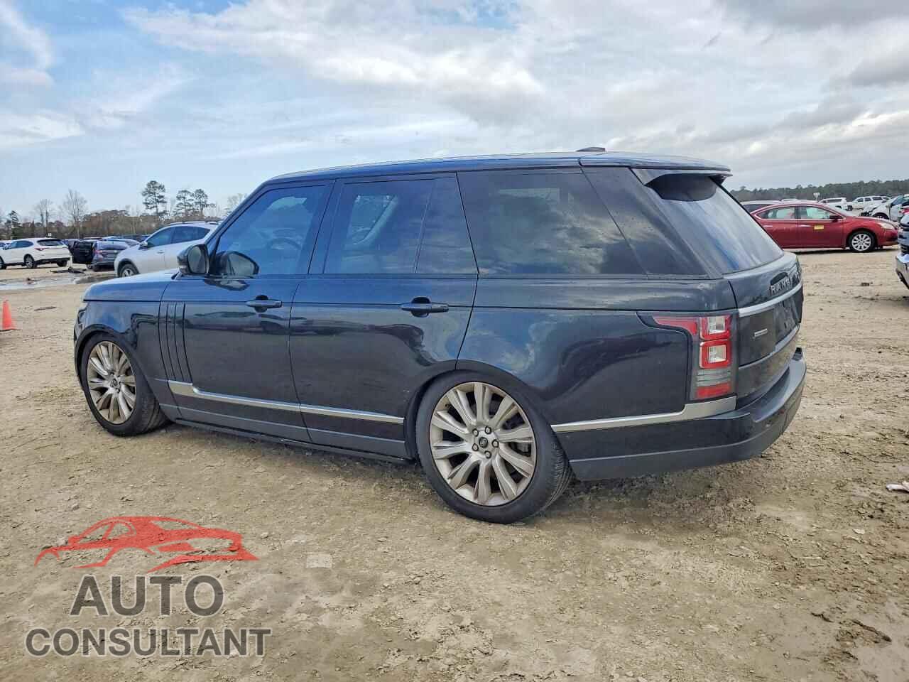 LAND ROVER RANGEROVER 2014 - SALGS2EFXEA132050