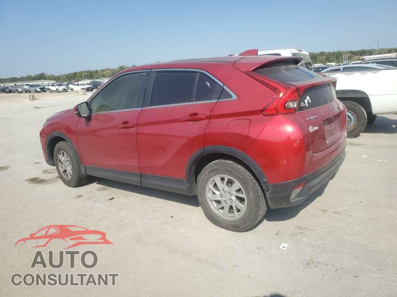 MITSUBISHI ECLIPSE 2019 - JA4AT3AA6KZ034733