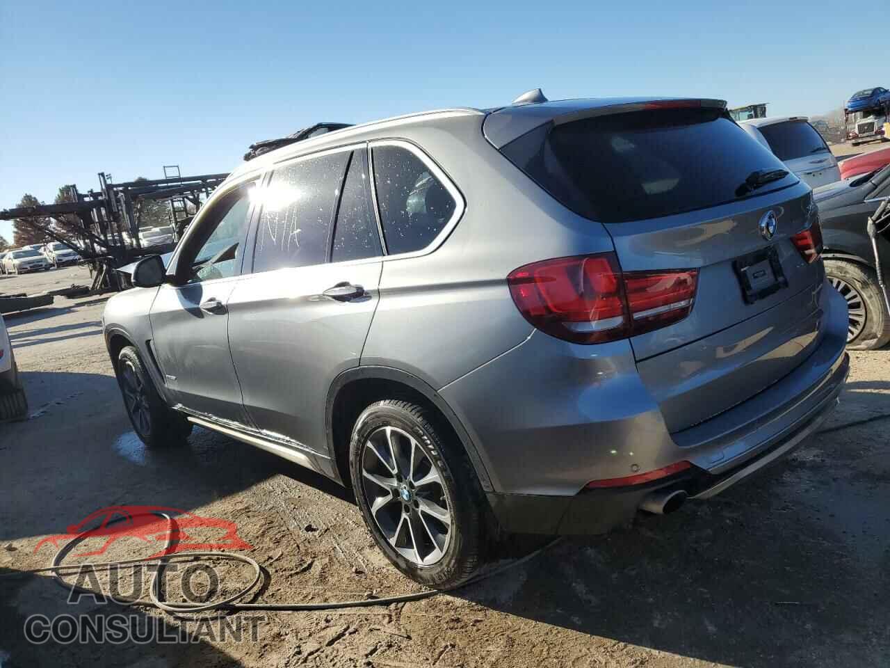 BMW X5 2015 - 5UXKR0C56F0K62165