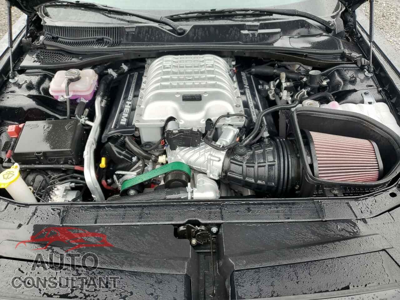 DODGE CHALLENGER 2023 - 2C3CDZL98PH586327