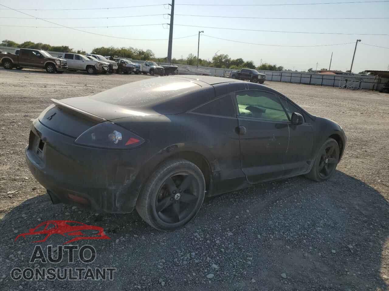 MITSUBISHI ECLIPSE 2009 - 4A3AK24F79E022342