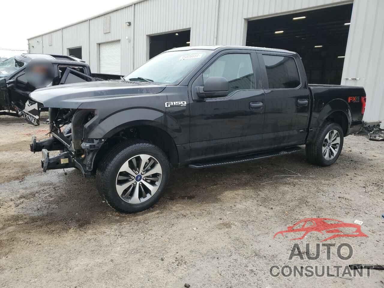 FORD F-150 2019 - 1FTEW1EP0KFA08342