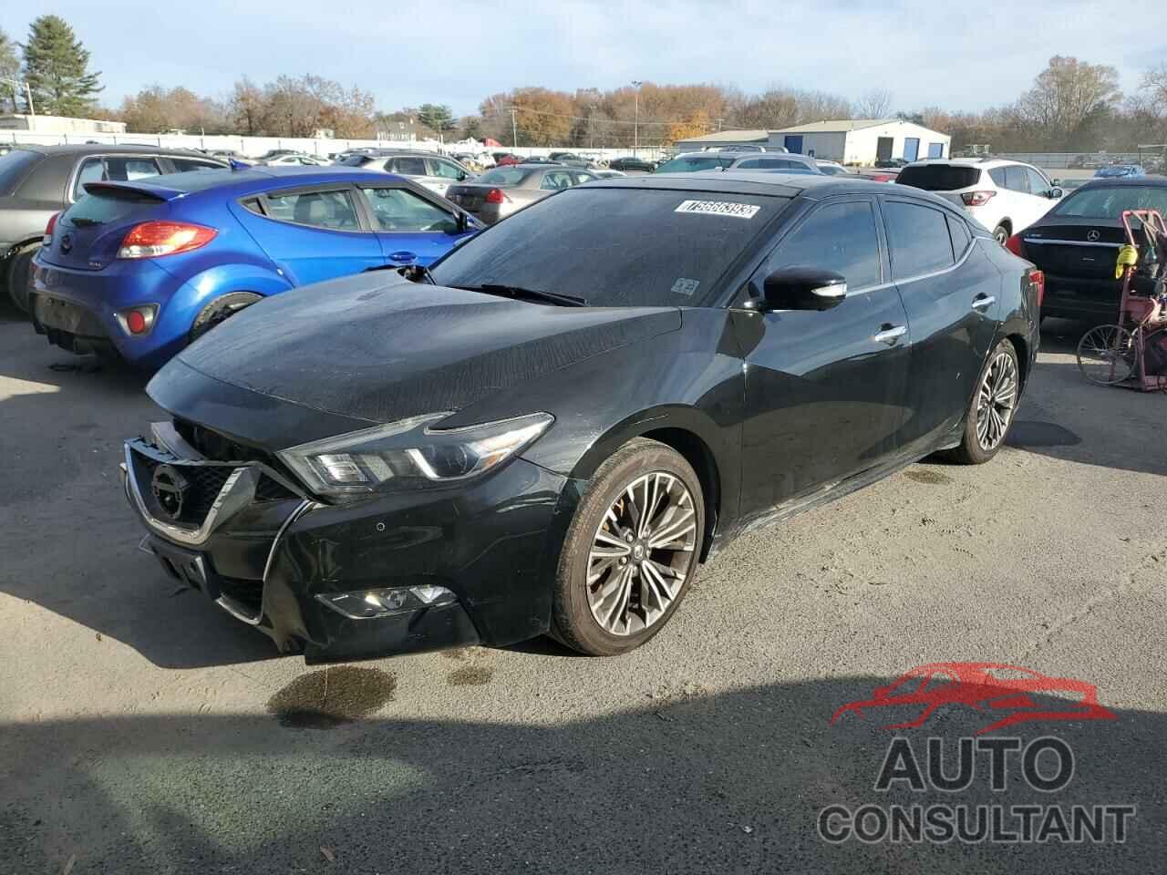 NISSAN MAXIMA 2018 - 1N4AA6AP8JC408462