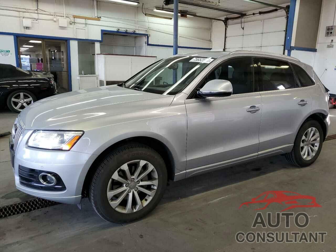 AUDI Q5 2016 - WA1L2AFP1GA012478