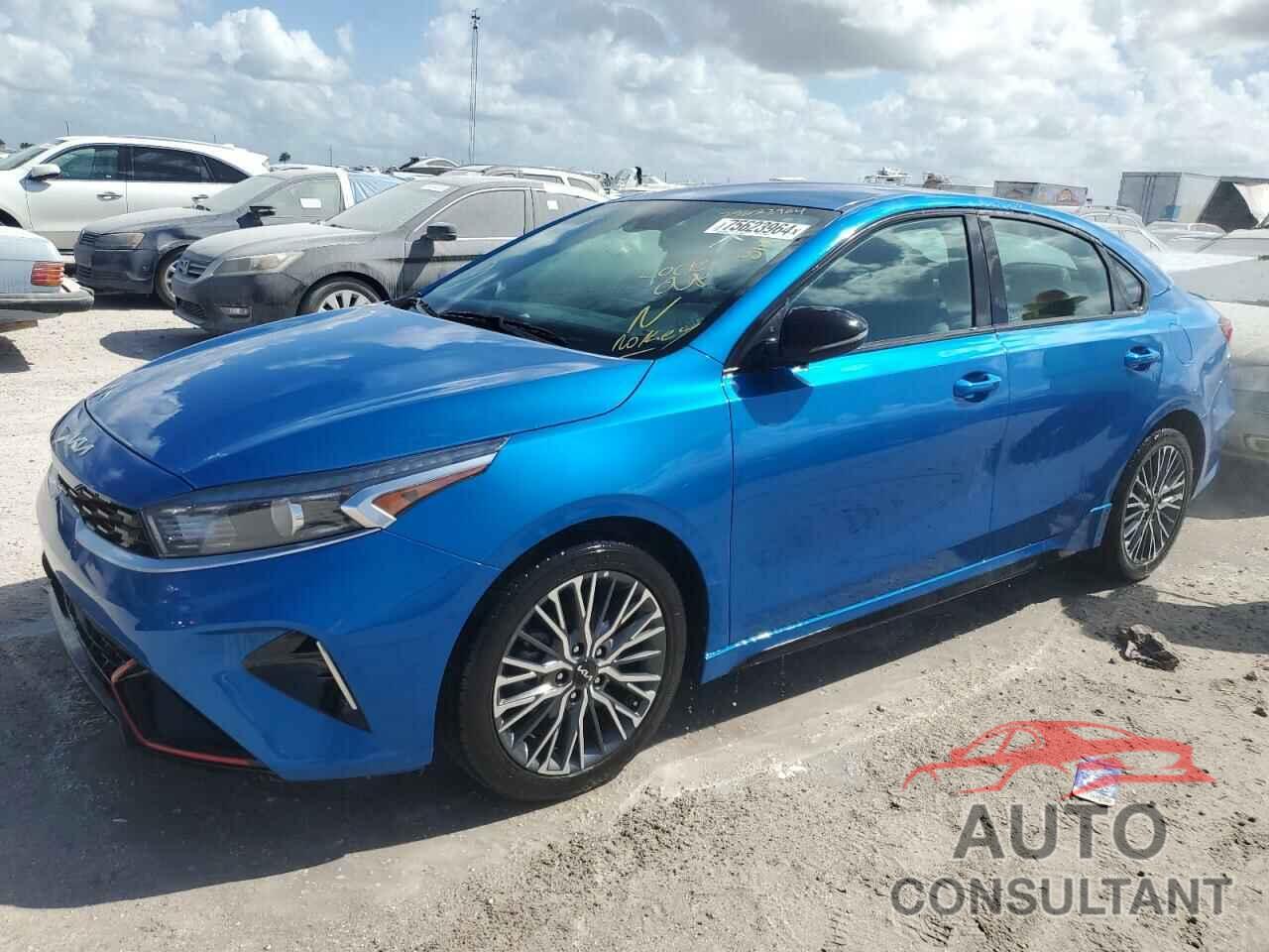 KIA FORTE 2024 - 3KPF54AD4RE719437
