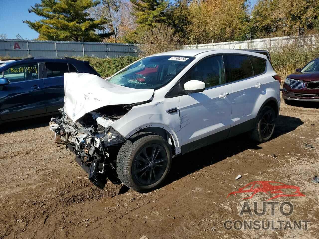 FORD ESCAPE 2019 - 1FMCU9GD4KUB88530