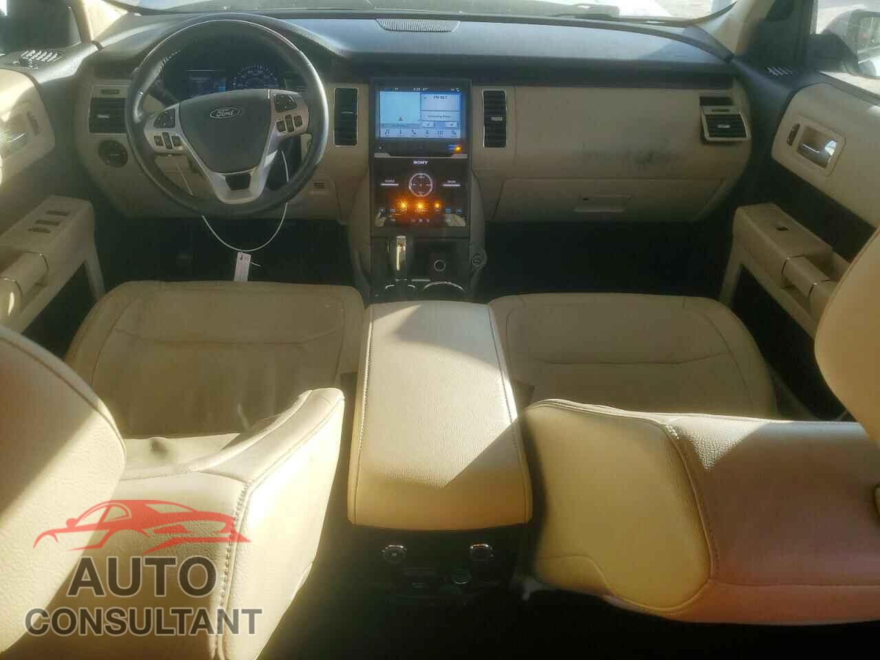 FORD FLEX 2019 - 2FMGK5D85KBA13605