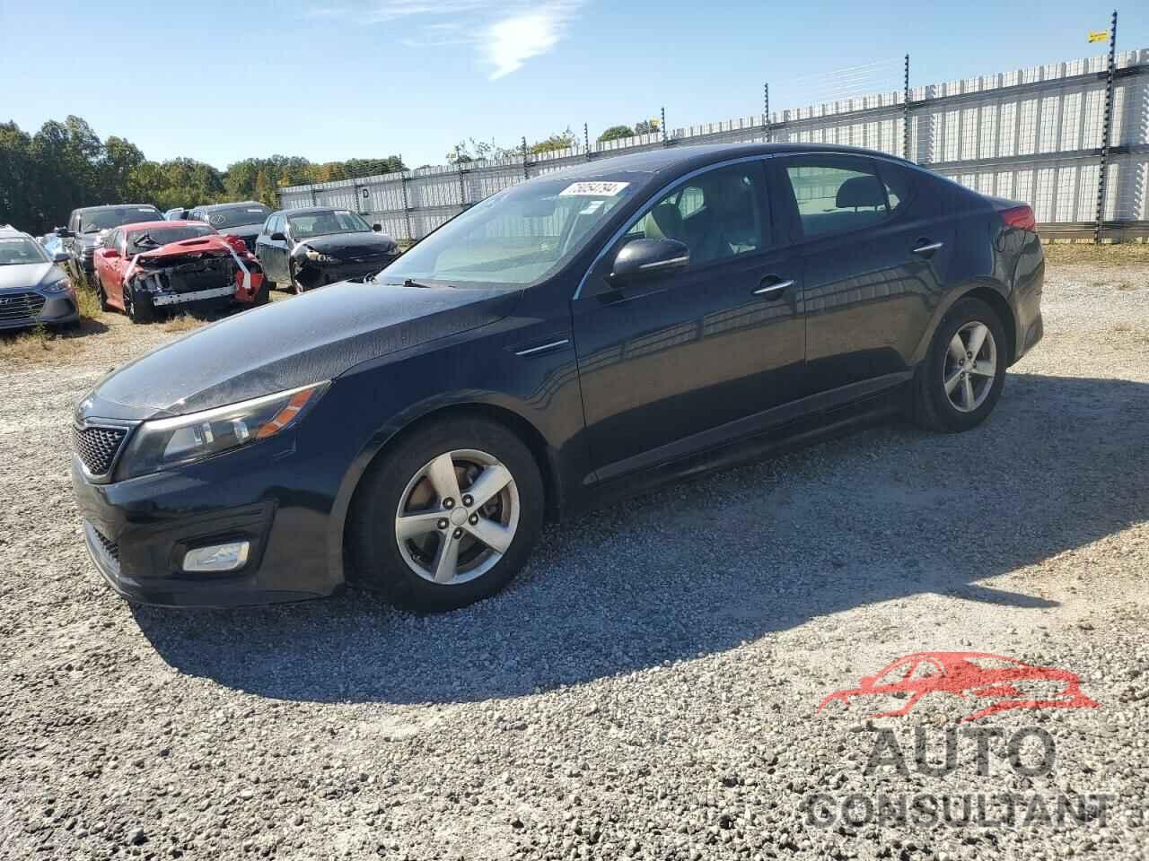 KIA OPTIMA 2015 - 5XXGM4A79FG486112