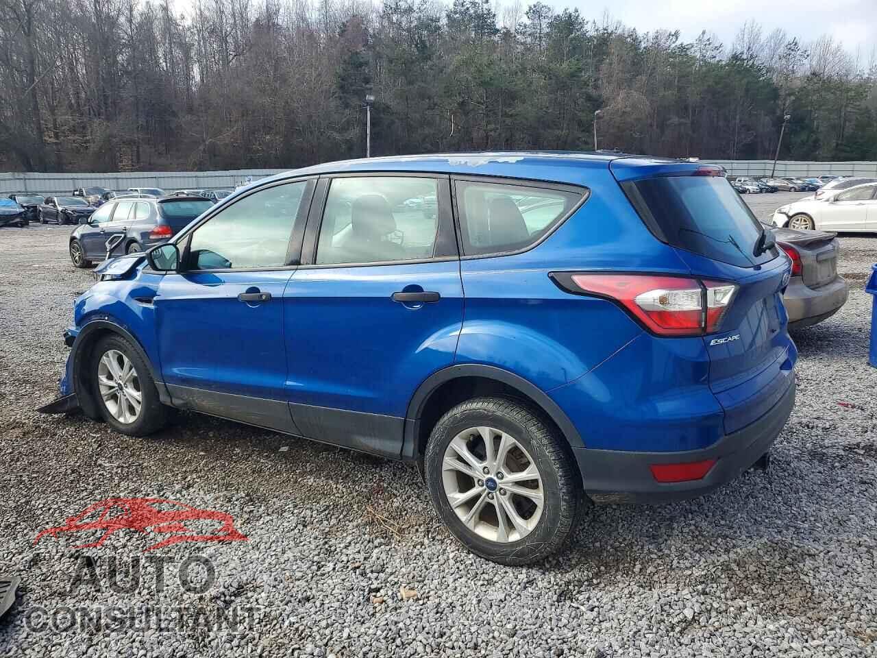 FORD ESCAPE 2017 - 1FMCU0F79HUD24683