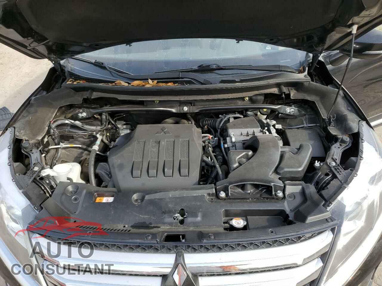 MITSUBISHI ECLIPSE 2018 - JA4AT5AA9JZ070071