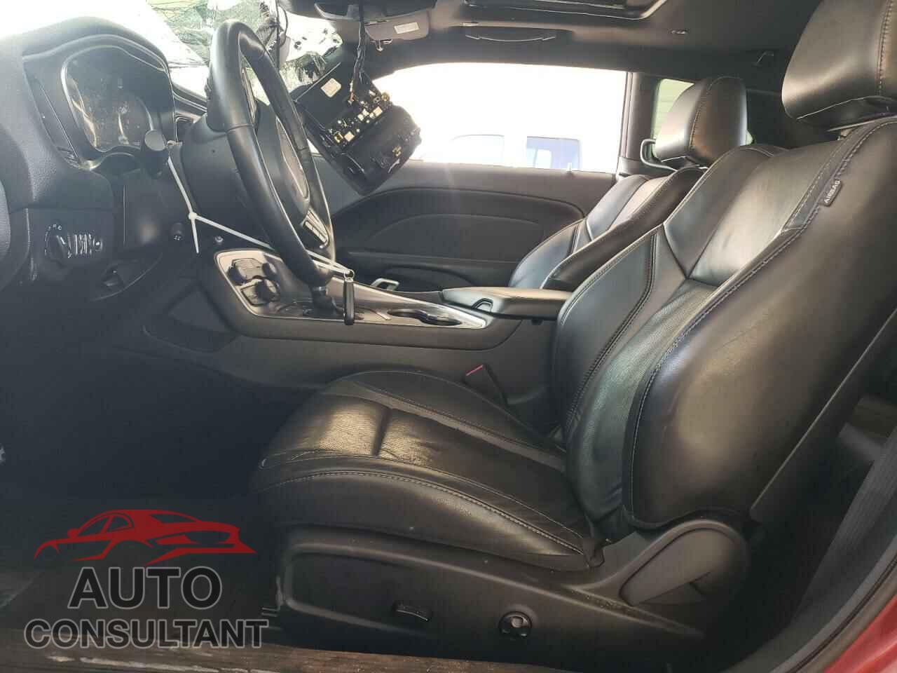 DODGE CHALLENGER 2019 - 2C3CDZAG1KH565460