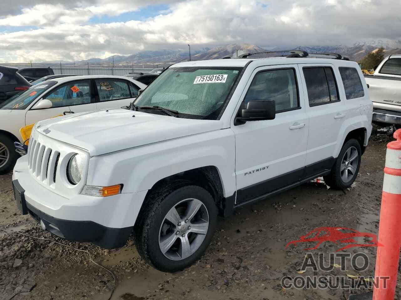 JEEP PATRIOT 2016 - 1C4NJRFB3GD627780