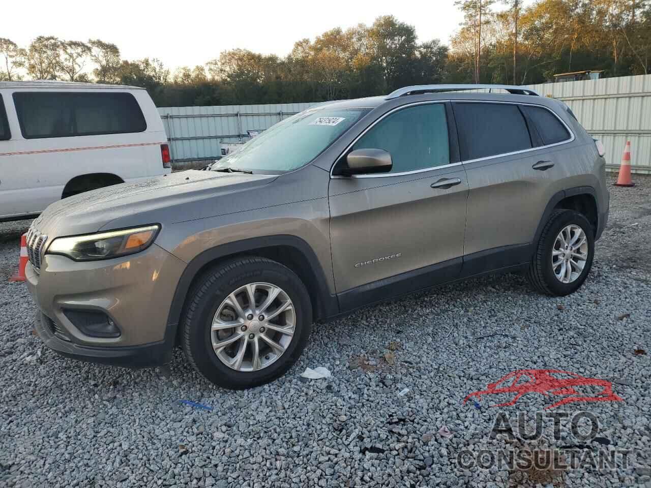 JEEP GRAND CHER 2019 - 1C4PJLCB3KD153042