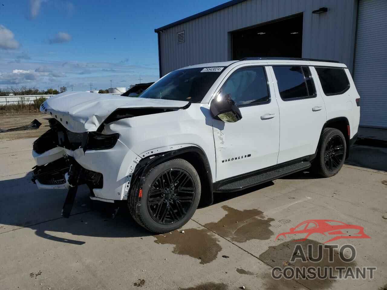 JEEP WAGONEER 2023 - 1C4SJVBP3PS563622