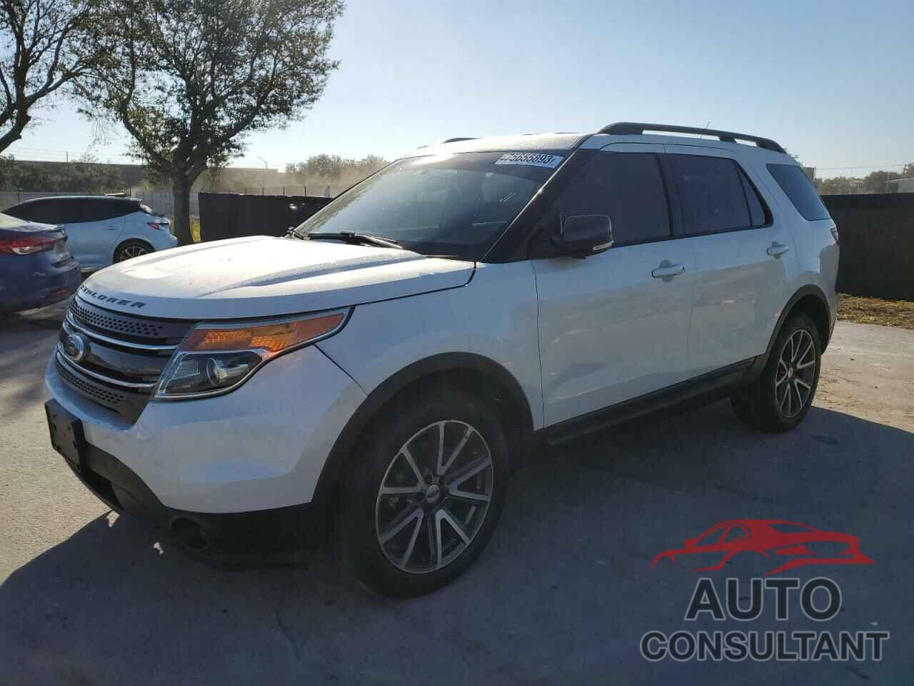 FORD EXPLORER 2015 - 1FM5K8D80FGC19065