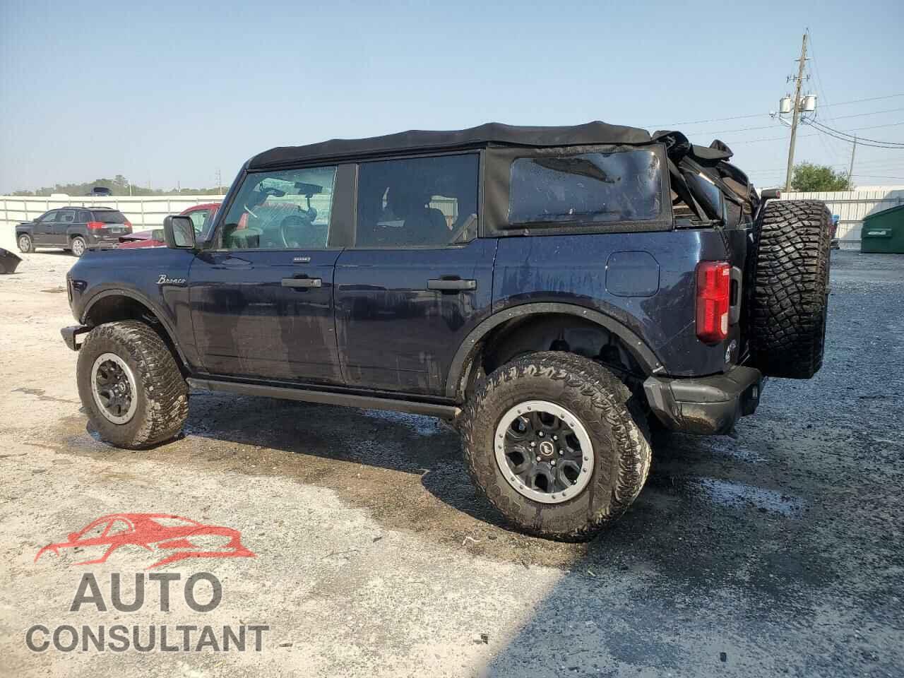 FORD BRONCO 2021 - 1FMEE5DPXMLA69905