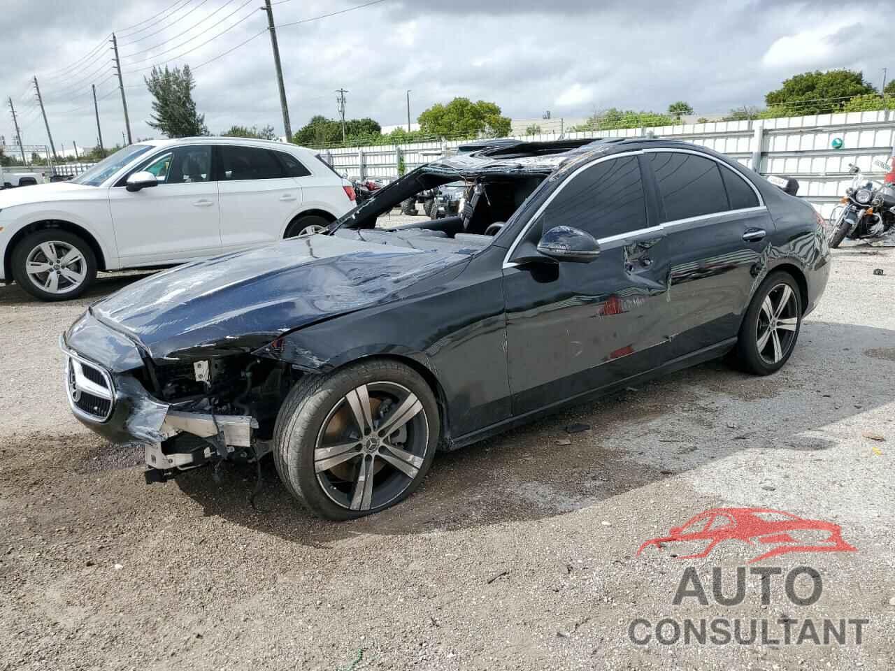 MERCEDES-BENZ C-CLASS 2023 - W1KAF4GB7PR132900
