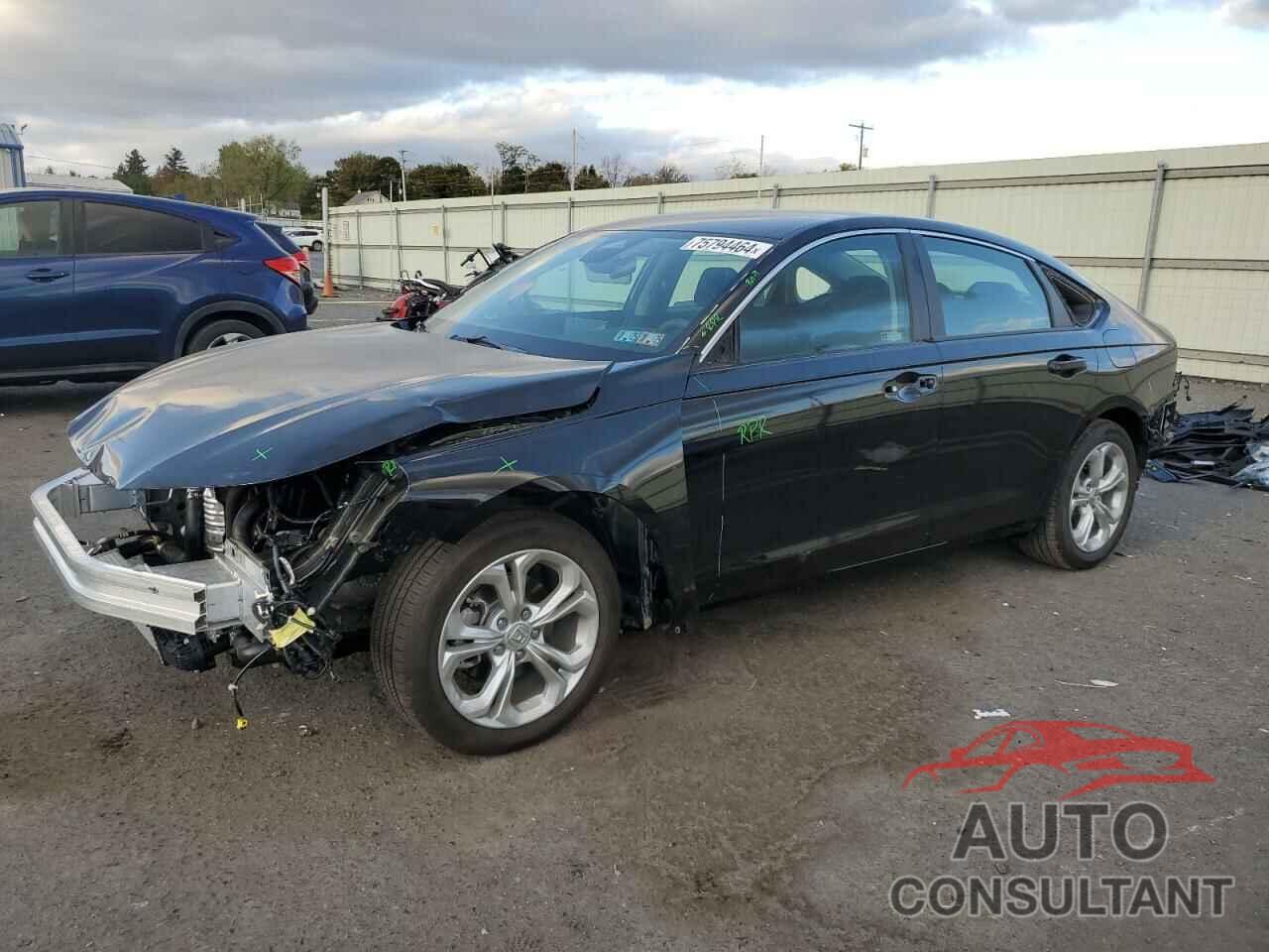 HONDA ACCORD 2024 - 1HGCY1F20RA074435